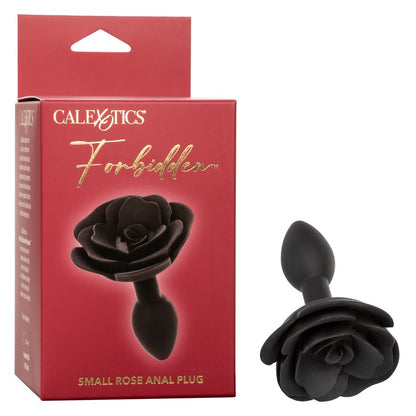 SE2653-10-3 Forbidden Rose Small Anal Plug