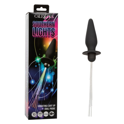 SE2655-05-3 Southern Lights Anal Probe Black