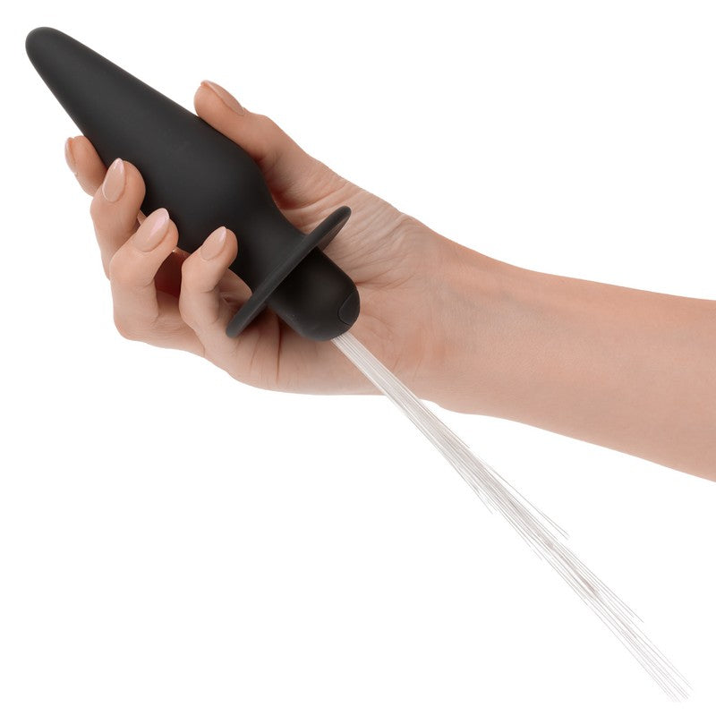 SE2655-05-3 Southern Lights Anal Probe Black