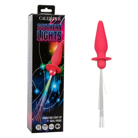 SE2655-10-3 Southern Lights Anal Probe Pink