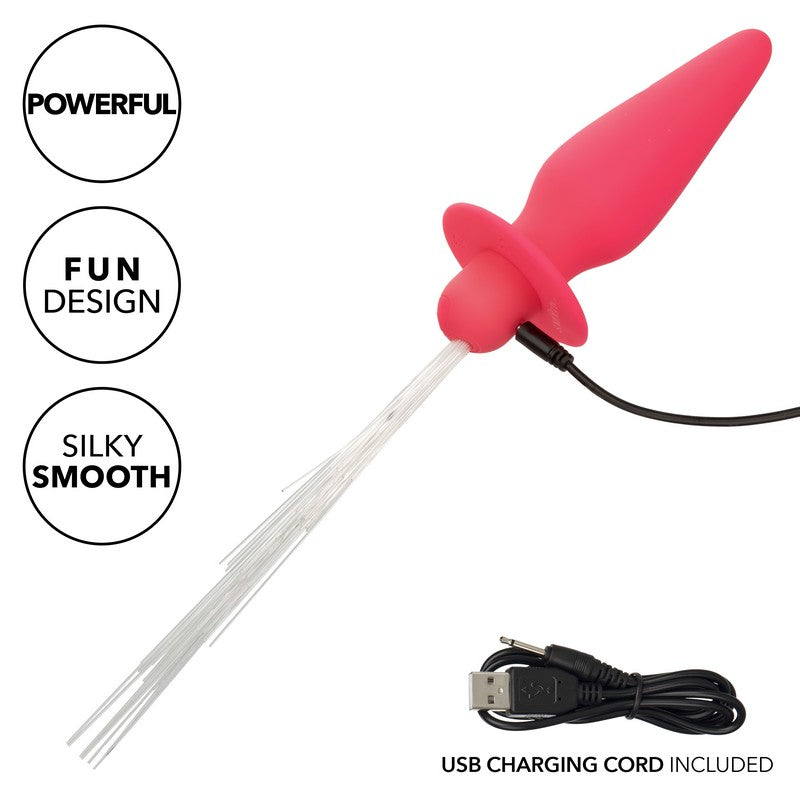 SE2655-10-3 Southern Lights Anal Probe Pink