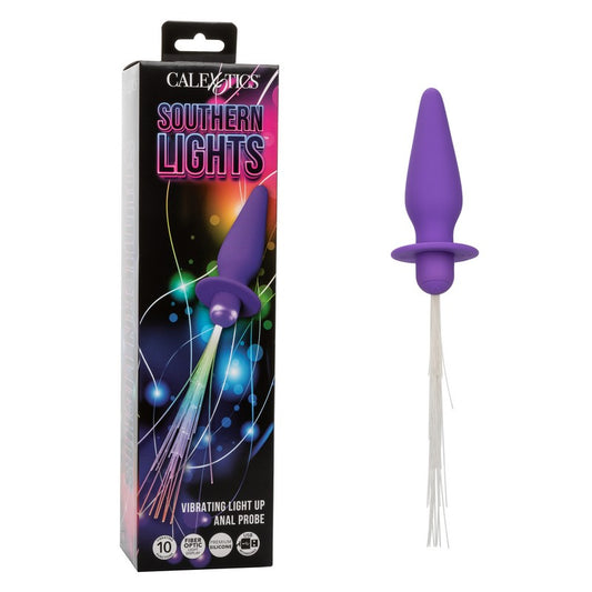 SE2655-15-3 Southern Lights Anal Probe Purple