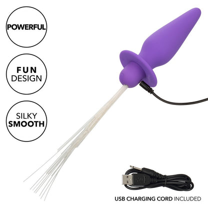 SE2655-15-3 Southern Lights Anal Probe Purple