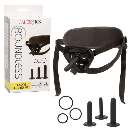 SE2700-75-3 Boundless Silicone Pegging Kit