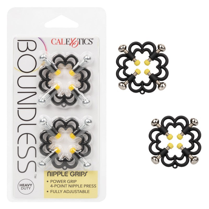 SE2702-02-2 Boundless Nipple Grips