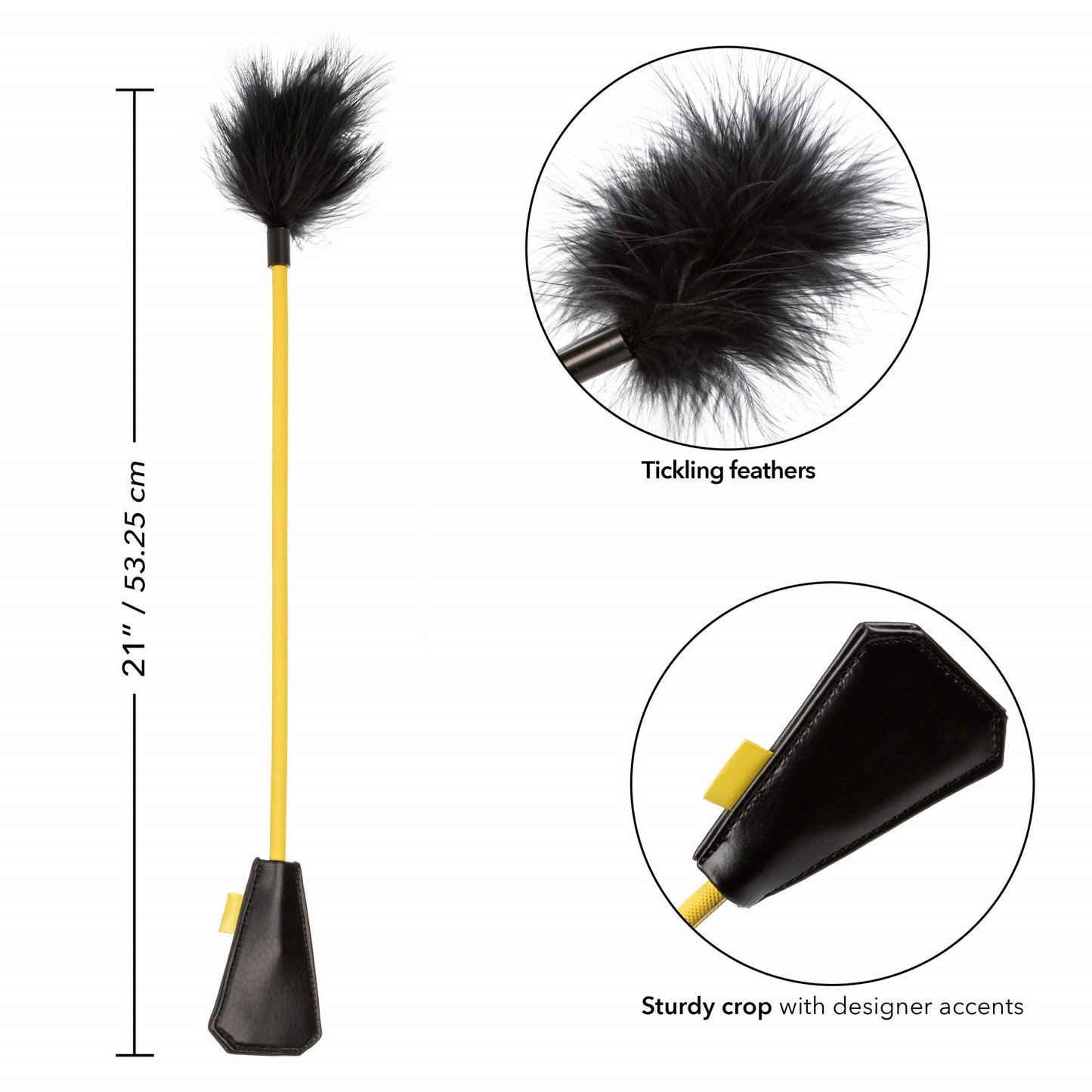 Boundless Feather Crop