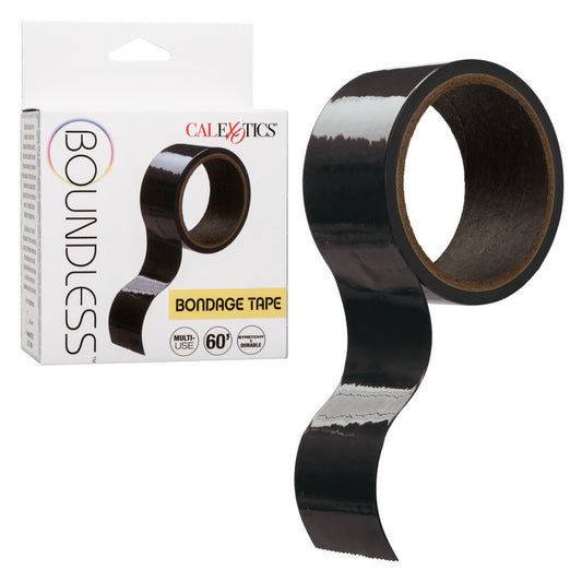 SE2702-98-3 Boundless Bondage Tape Black