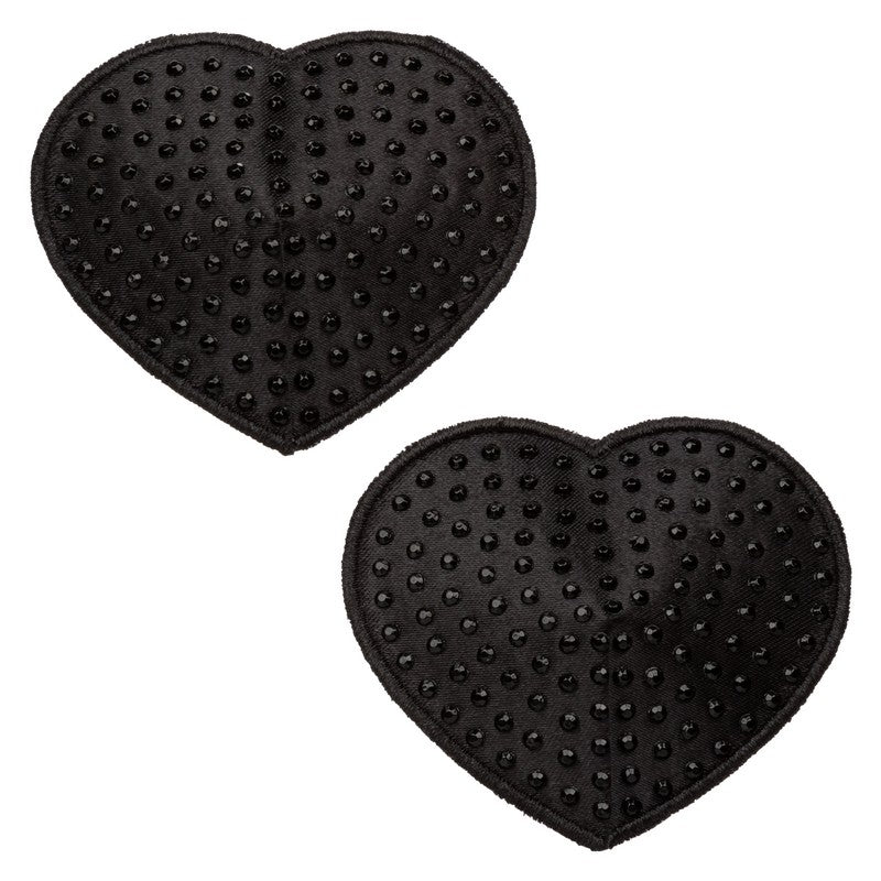 SE3000-05-2 Radiance Heart Gem Pasties