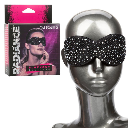 SE3000-15-3 Radiance Blackout Eye Mask