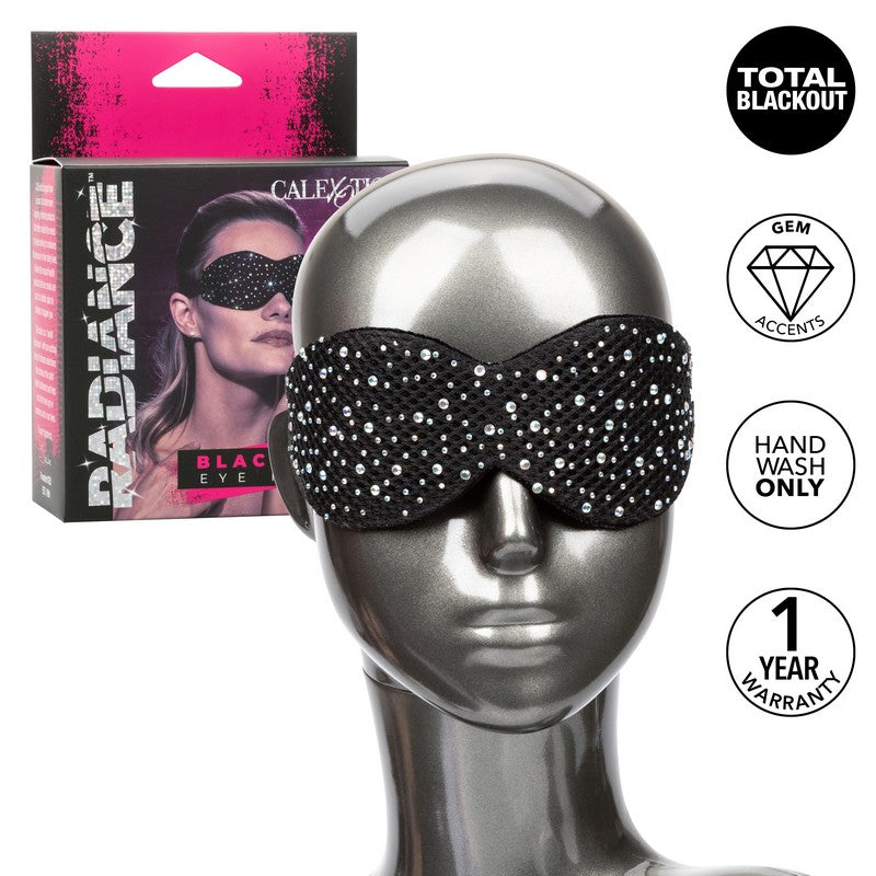 SE3000-15-3 Radiance Blackout Eye Mask