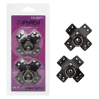 SE3100-05-2 Euphoria Collection O-Ring Pasties