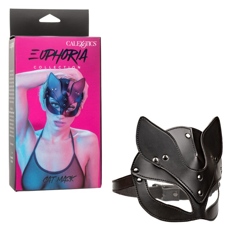 SE3100-25-3 Euphoria Collection Cat Mask