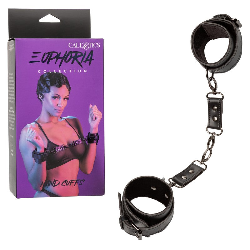 SE3100-35-3 Euphoria Collection Hand Cuffs