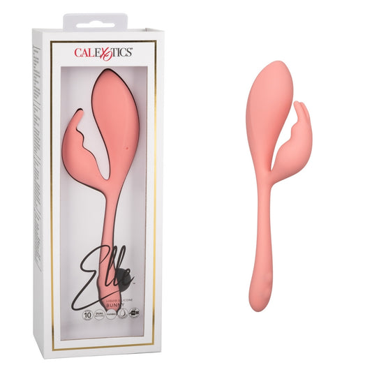 SE4365-20-3 Elle Liquid Silicone Bunny