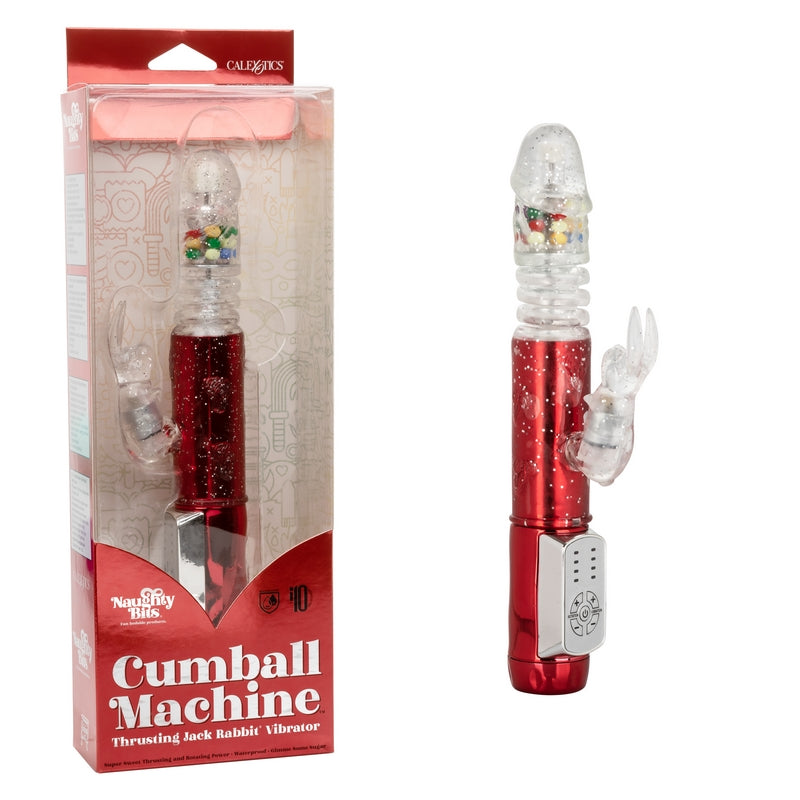 SE4410-25-3 Naughty Bits Cumball Machine Jack Rabbit