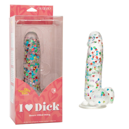 SE4410-62-3 Naughty Bits I Love Dick