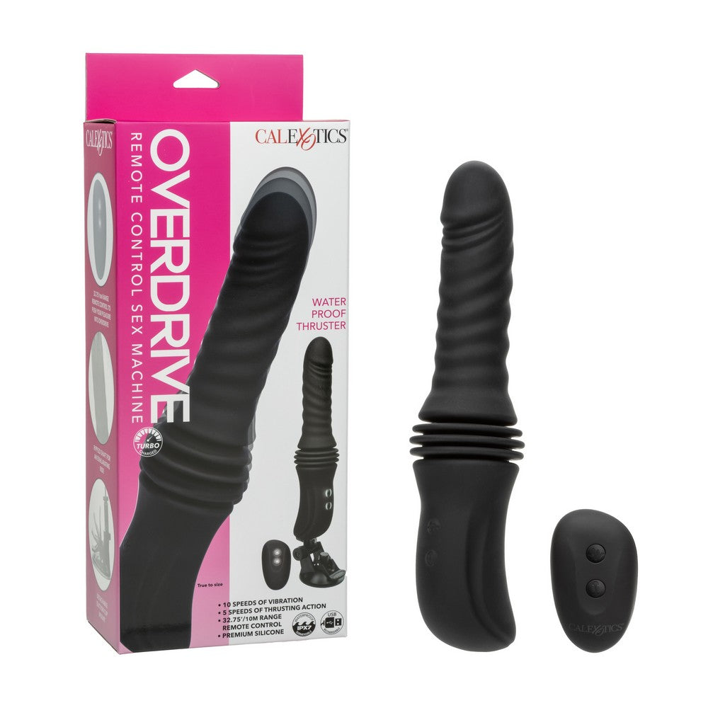 Overdrive Sex Machine Thruster
