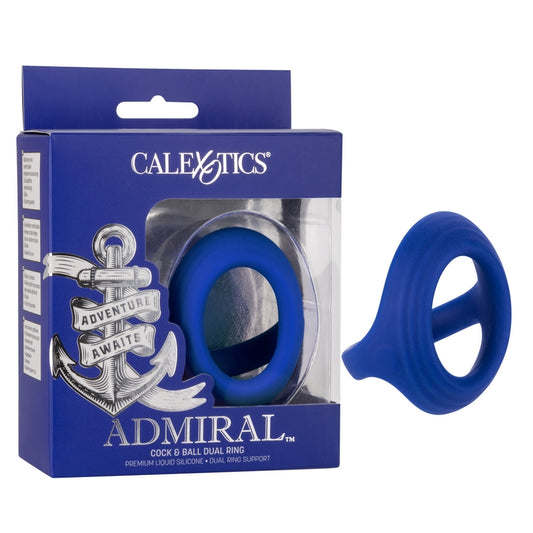 SE6010-05-3 Admiral Cock & Ball Dual Ring