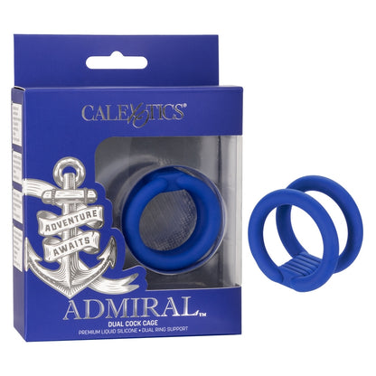 SE6010-15-3 Admiral Dual Cock Cage