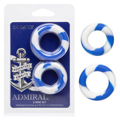 SE6010-55-2 Admiral 2 Ring Set