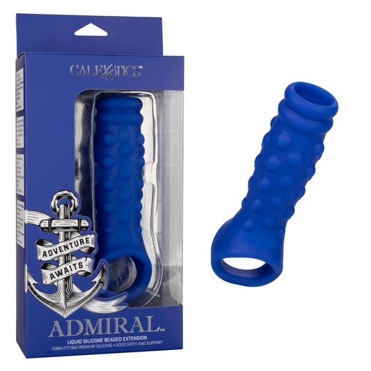 SE6013-10-3 Admiral Liquid Silicone Beaded Extension