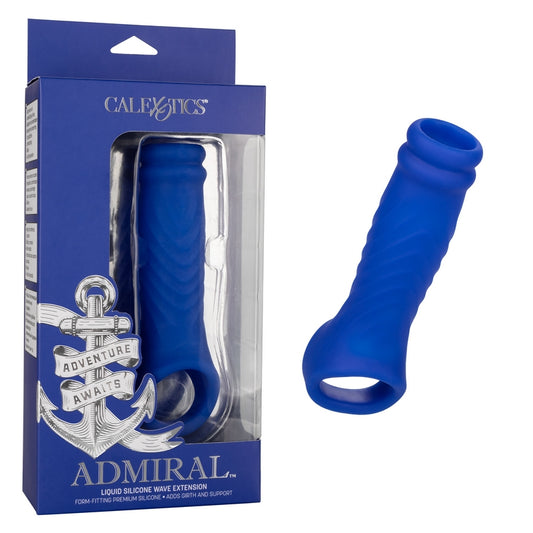 SE6013-15-3 Admiral Liquid Silicone Wave Extension