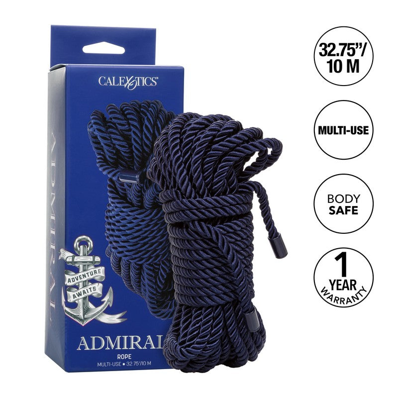 SE6100-10-3 Admiral Rope 32.75 Feet / 10 Meter