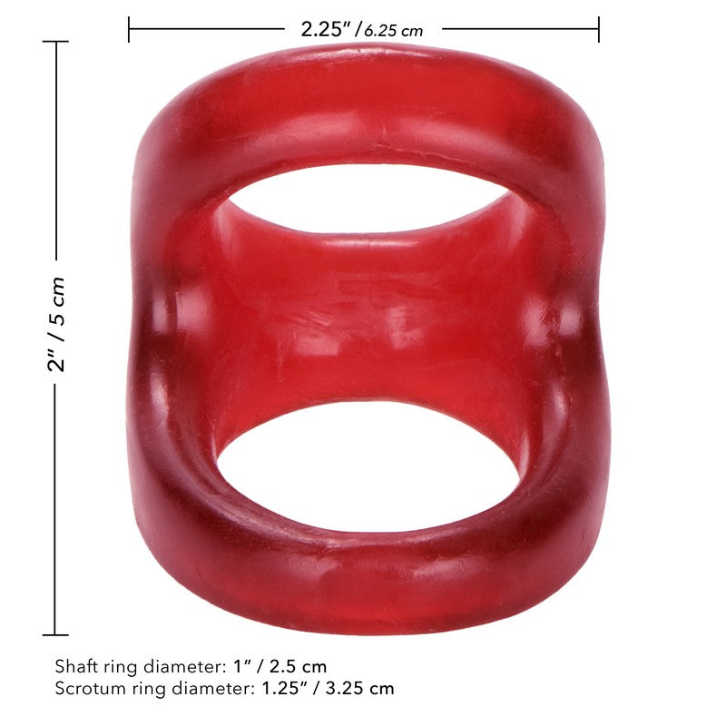 SE6845-11-2 Colt Snug Tugger Red