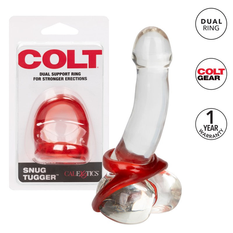 SE6845-11-2 Colt Snug Tugger Red