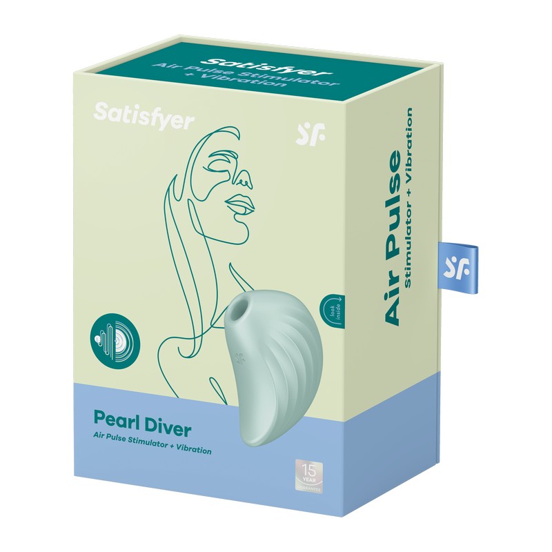 Pearl Diver
