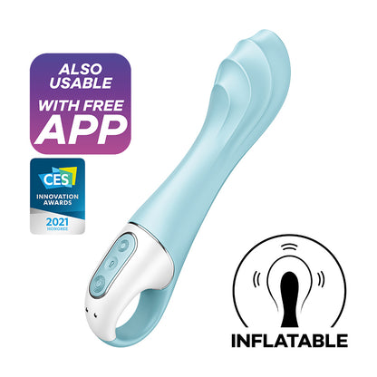 Air Pump Vibrator 5+