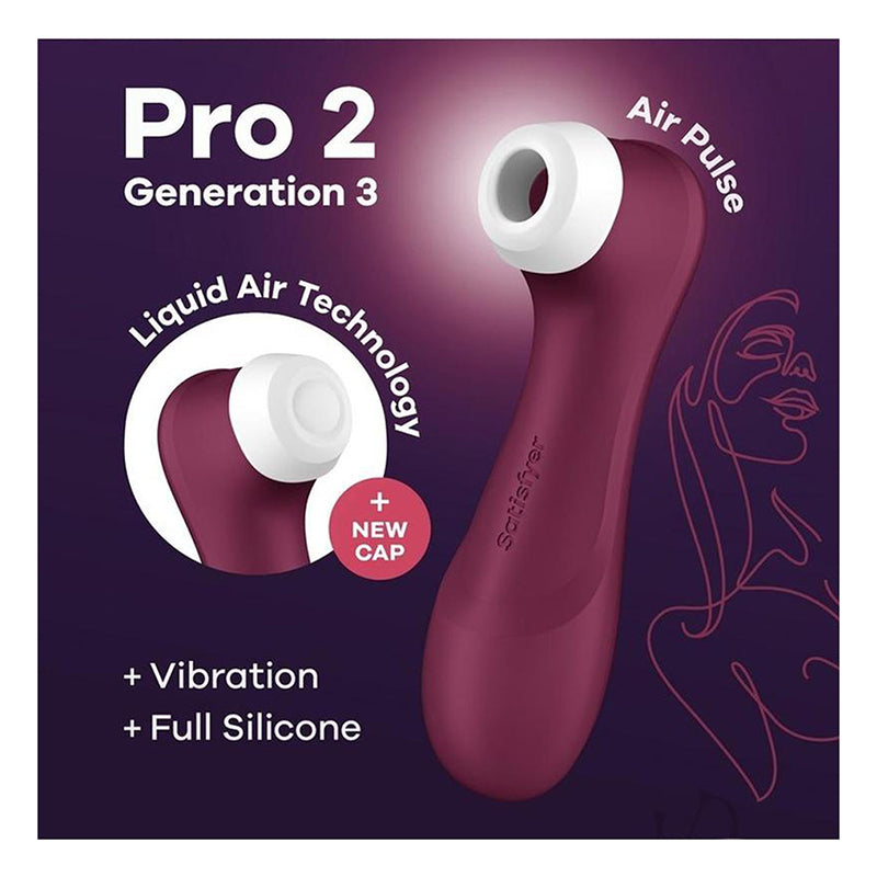 Pro 2 Generation 3 Standard Wine