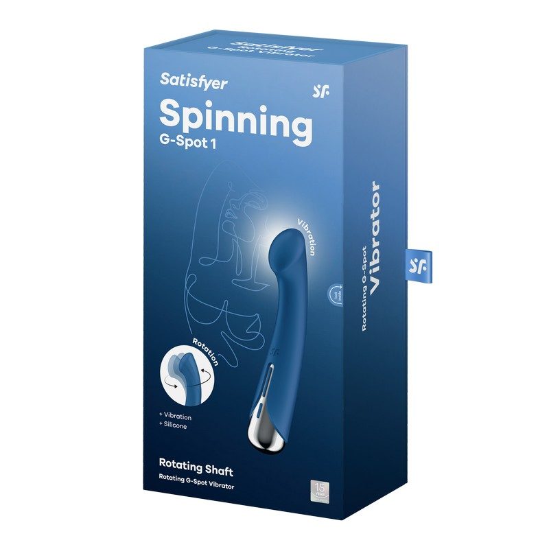 Spinning G-Spot 1