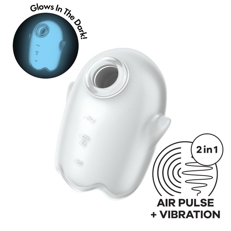 Glowing Ghost