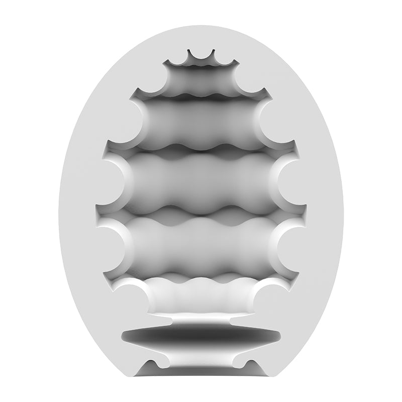 Masturbation Egg 3-pack Riffle