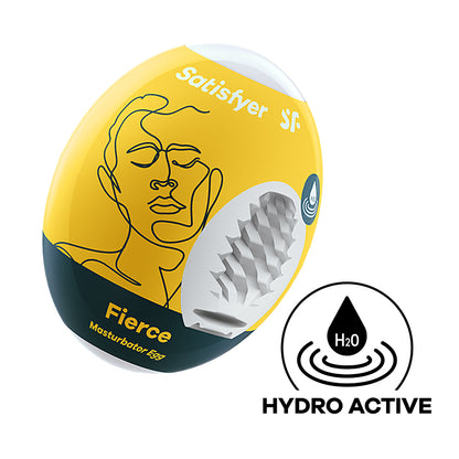 Masturbation Egg 3-pack Fierce