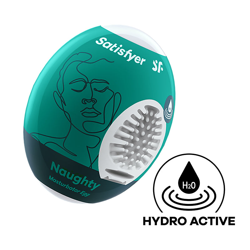 Masturbation Egg 3-pack Naughty