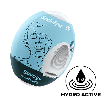 Masturbation Egg Savage