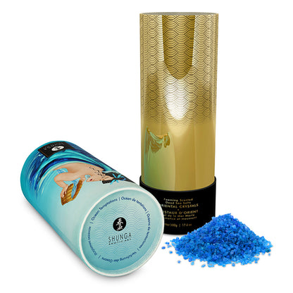 Oriental Bath Crystals