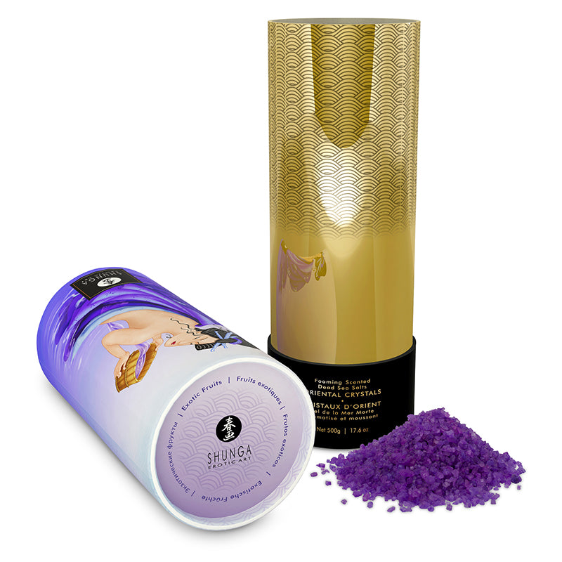 Oriental Bath Crystals