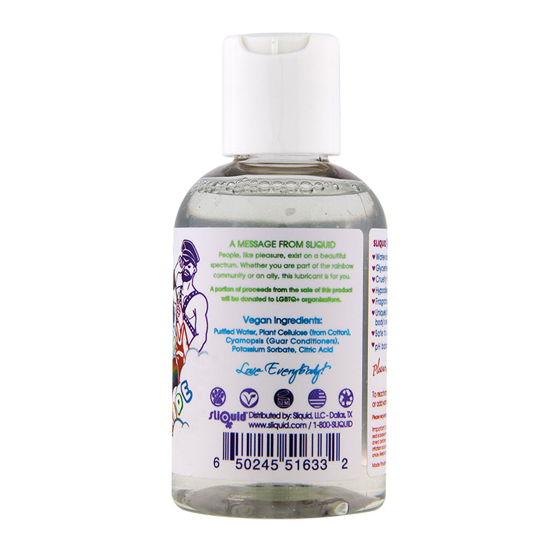 Sparkle Pride Lube
