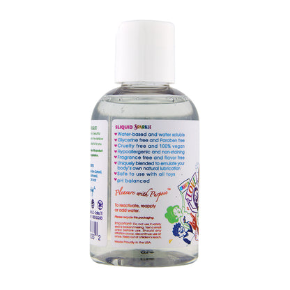 Sparkle Pride Lube