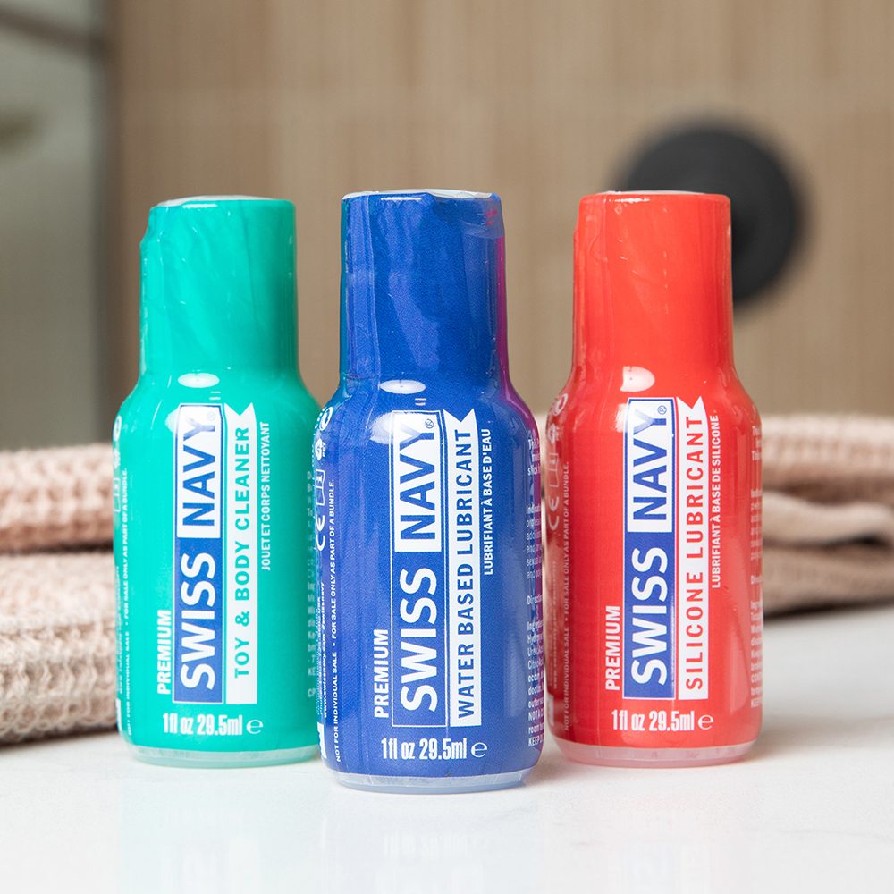 Essentials Variety Pack