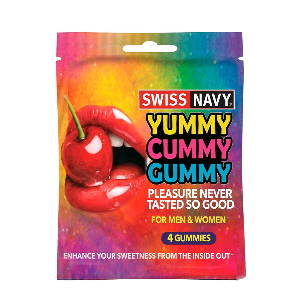 Swiss Navy Yummy Gummy