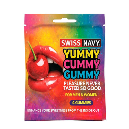Swiss Navy Yummy Gummy