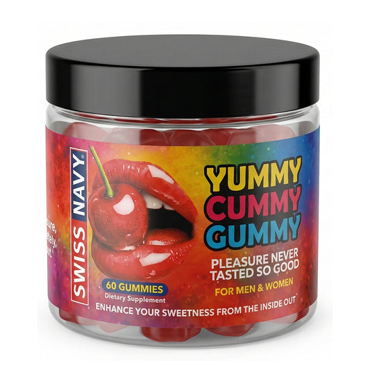 Swiss Navy Yummy Gummy