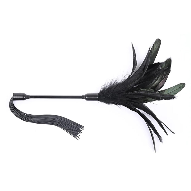 S&M Shadow Tie & Tickle Kit