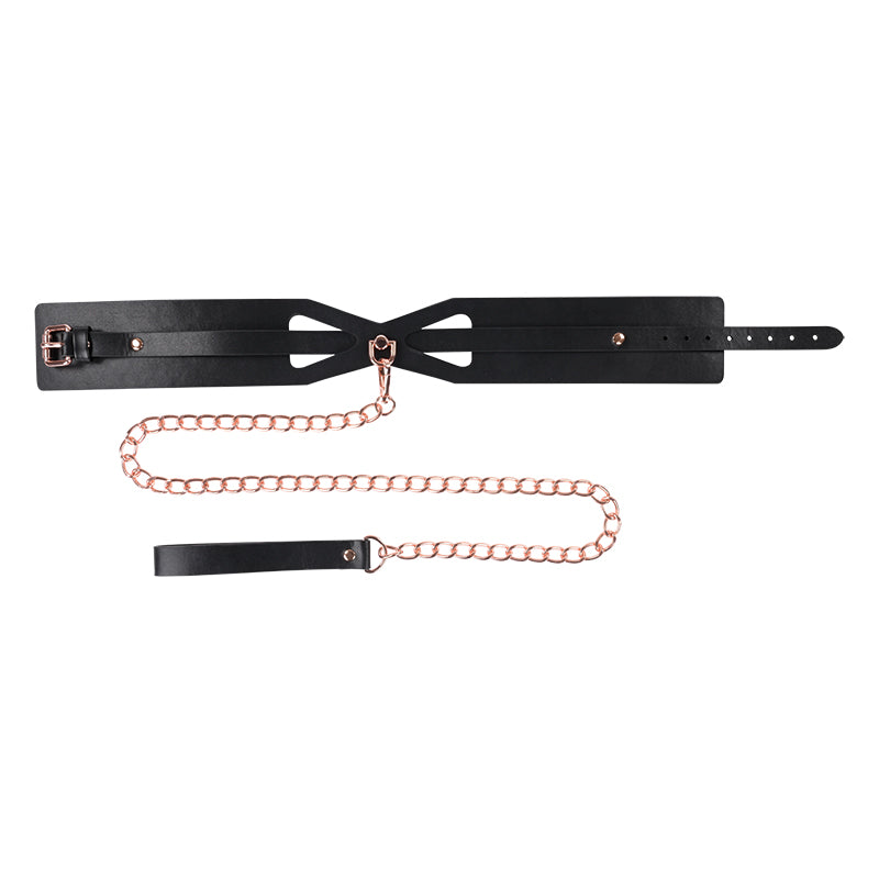 Brat Collar & Leash