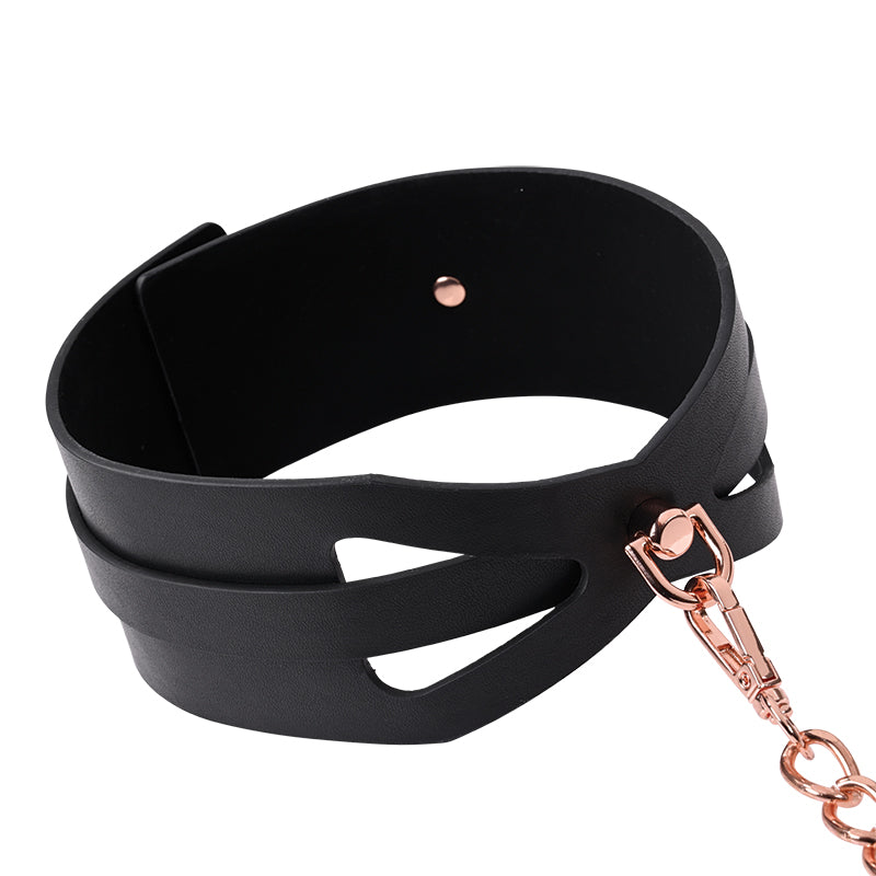Brat Collar & Leash
