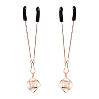 Brat Pearl Nipple Jewelry